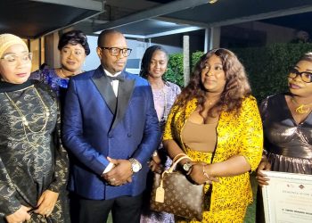 Femina d’Or 2026 : Thierno Mamadou Nassirou Diallo récompensé pour son engagement en faveur du leadership féminin