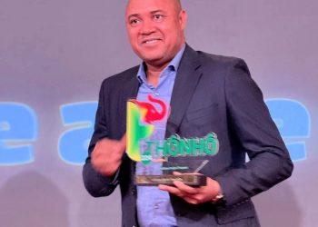 Prix THÖNHÖ224 : Mandjan Traoré dédie son trophée au président Doumbouya