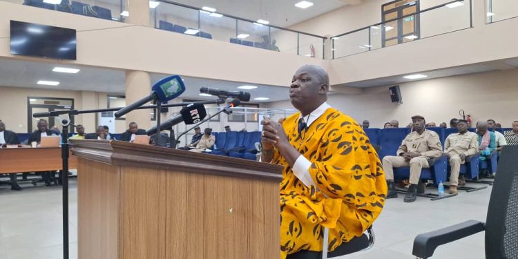 Second volet du procès 28 septembre : le procès du Colonel Bienvenu Lamah n’aura pas lieu ce lundi