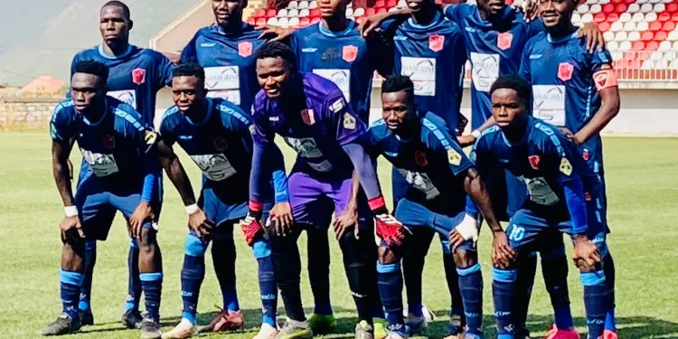Ligue 1 : Horoya AC, champion de Guinée 2025-26