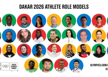 Le CIO nomme des champions olympiques, des médaillés et des olympiens comme athlètes modèles pour les JOJ de Dakar 2026 (Communiqué de presse)