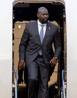 Africa Forward Summit : Mamadi Doumbouya attendu à Nairobi ce dimanche