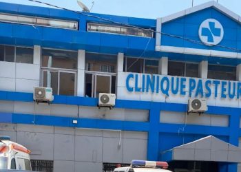 Ibrahima Kassory Fofana entendu à la Clinique Pasteur par la Chambre des appels de la CRIEF