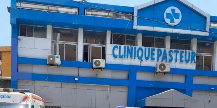 Ibrahima Kassory Fofana entendu à la Clinique Pasteur par la Chambre des appels de la CRIEF