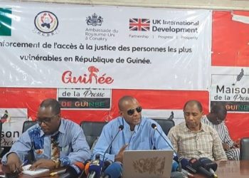 Guinée : l’OGDH alerte sur des insuffisances persistantes dans la chaîne pénale