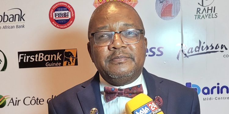 Le Rotary Club Ratoma engage un vaste programme de 100 forages pour les écoles en Guinée