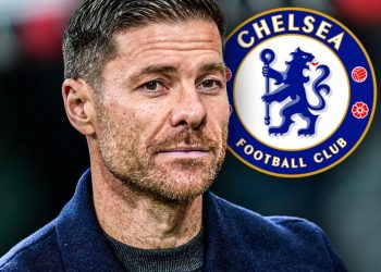 Xabi Alonso officiellement nommé entraîneur de Chelsea