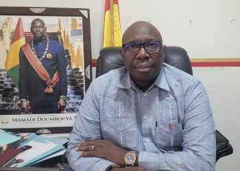 UPF : KONÉ IBRAHIMA PRÉSENTE SA CANDIDATURE ET APPELLE À LA MODERNISATION DE L’ORGANISATION