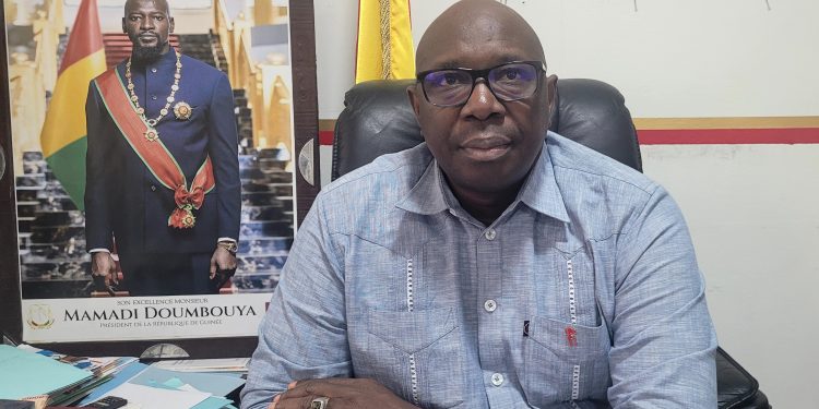 UPF : KONÉ IBRAHIMA PRÉSENTE SA CANDIDATURE ET APPELLE À LA MODERNISATION DE L’ORGANISATION