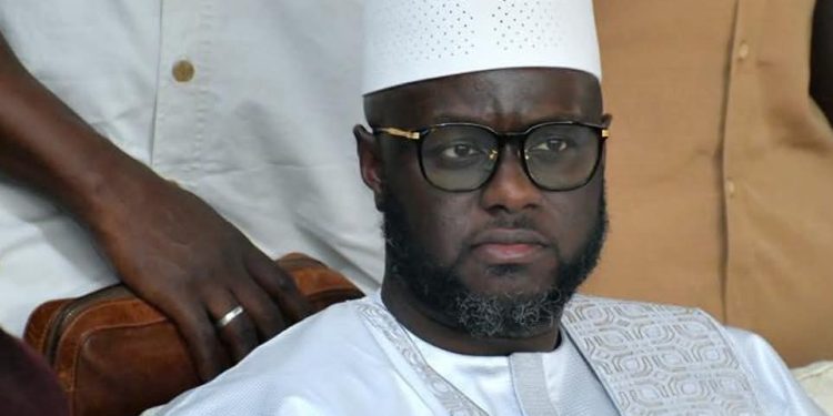 Sénégal : El Malick NDIAYE annonce sa démission de la présidence de l’Assemblée nationale