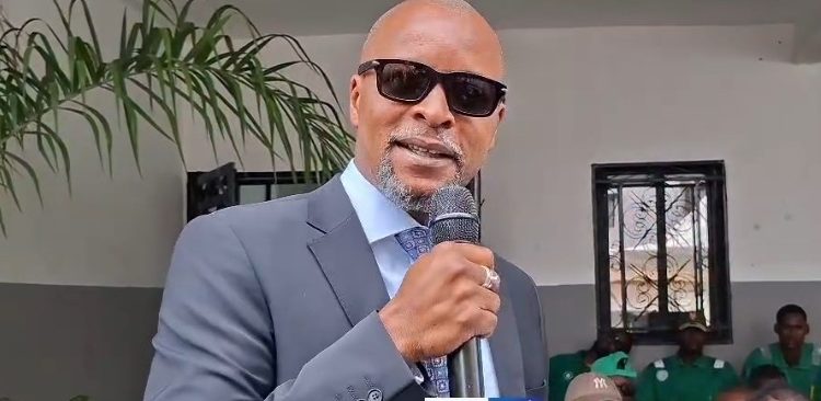 « Cette affaire-là, c’est tout le monde » : Aboubacar Camara appelle à une mobilisation collective contre l’insalubrité