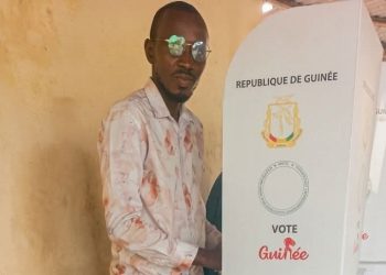 Élections législatives et communales 2026 : Mohamed Lamine Molad Doumbouya vote à Hafia et salue l’engagement des électeurs