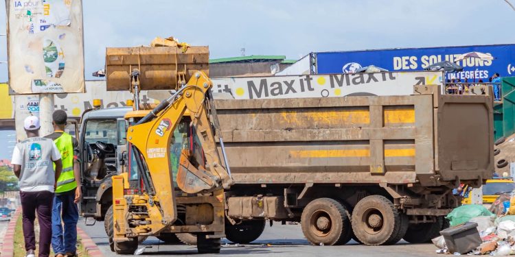 Gestion des déchets à Conakry : le ministre Aboubacar Camara clarifie les défis et les réformes engagées