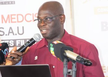 Builds Awards Guinée : Mohamed Lamine Bangoura appelle les jeunes à miser sur les métiers du BTP