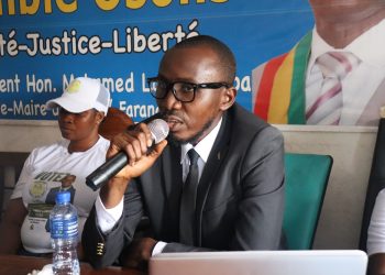Matam : Le Parti F.I.DE.L renouvelle ses instances et confirme Mohamed Lamine Kaba à sa présidence