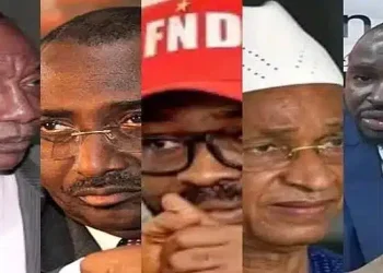 Guinée : les Forces vives appellent au boycott des élections du 31 mai