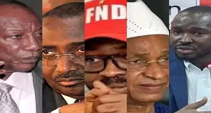 Guinée : les Forces vives appellent au boycott des élections du 31 mai