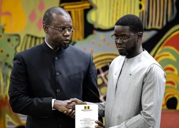 Sénégal : Ousmane Sonko limogé de son poste de Premier ministre