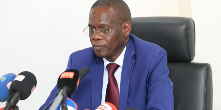 Sénégal : un technocrate à la Primature, Ahmadou Al Aminou Lo nommé Premier ministre