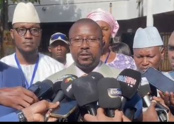 BEPC 2026 : Mohamed Lamine Sy Savané et Cellou Baldé donnent le coup d&rsquo;envoi des premières épreuves
