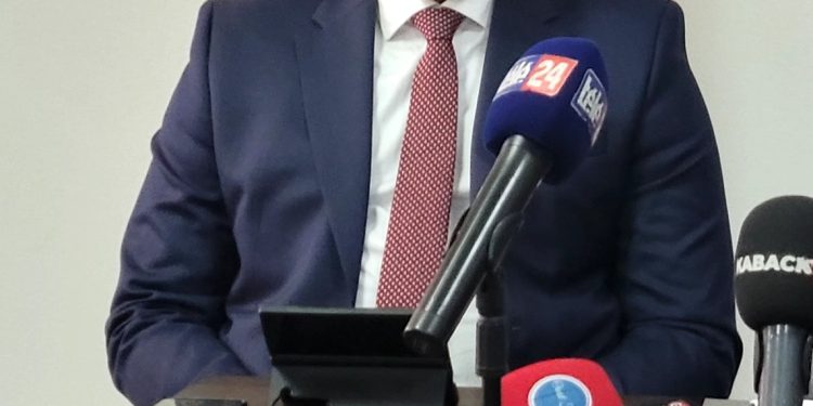 Ibrahima Diallo, DG d’AGL Guinée : « Notre rôle est d’accompagner les investisseurs et les entreprises déjà présentes en Guinée »