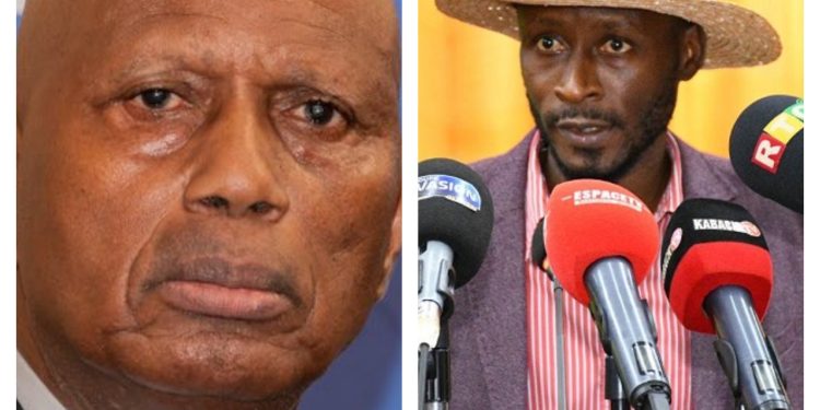 « On doit l’aider à se reposer » : le message de Pendessa à Boubacar Yacine Diallo