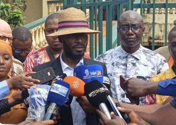 RECONDUIT À LA TÊTE DU SPPG, SÉKOU JAMAL PENDESSA MET LE CAP SUR LA CONVENTION COLLECTIVE