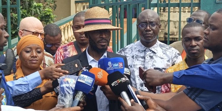 RECONDUIT À LA TÊTE DU SPPG, SÉKOU JAMAL PENDESSA MET LE CAP SUR LA CONVENTION COLLECTIVE