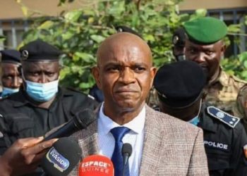 Diplomatie : le Général Bachir Diallo nommé ambassadeur de Guinée en Côte d’Ivoire