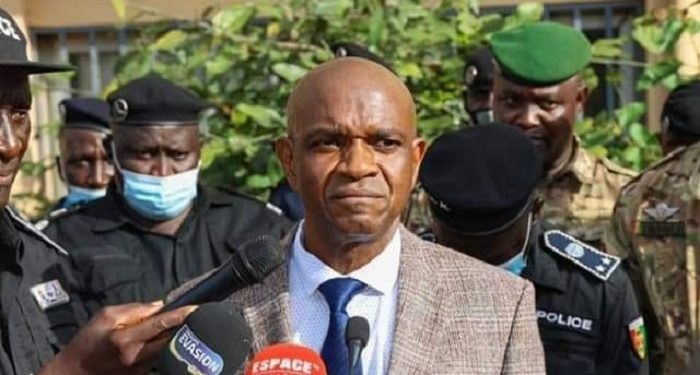 Diplomatie : le Général Bachir Diallo nommé ambassadeur de Guinée en Côte d’Ivoire