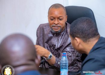 Conakry : 2 800 tonnes de déchets par jour, le plan du ministre Aboubacar Camara pour inverser la tendance