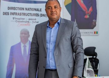 Mandian Traoré nommé Directeur national des Infrastructures