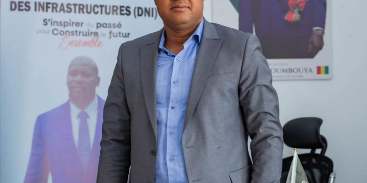 Mandian Traoré nommé Directeur national des Infrastructures