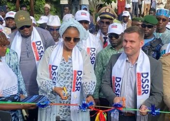 Kanfarande : la ministre Khaité Sall inaugure le centre de santé et appelle à renforcer l’accès aux soins