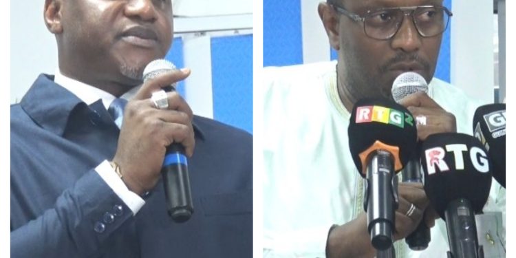 SEG : Algassimou Djoubaté installé, Thierno Mamadou Nassirou Diallo passe la main mais reste DGA