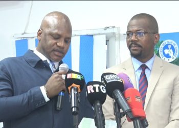 SEG : “Notre succès sera collectif”, le nouveau DG Algassimou Djoubaté fixe le cap