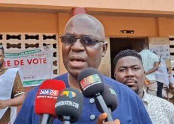 Faya Millimouno : « Les élections du 31 mai sont les pires de l’histoire politique de la Guinée »
