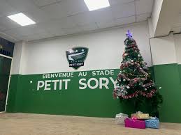 Conakry : Le Stade Petit Sory ferme définitivement ses portes aux événements culturels