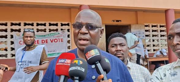 Faya Millimouno : « Les élections du 31 mai sont les pires de l’histoire politique de la Guinée »