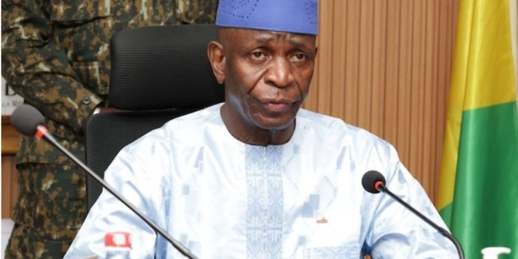 « Le gouvernement n’hésitera pas à faire usage des délégations spéciales », avertit Ibrahima Kalil Condé