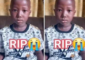 Gbessia : un enfant de 7 ans meurt après avoir été touché par une balle, son père témoigne