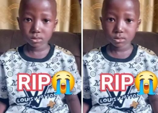 Gbessia : un enfant de 7 ans meurt après avoir été touché par une balle, son père témoigne