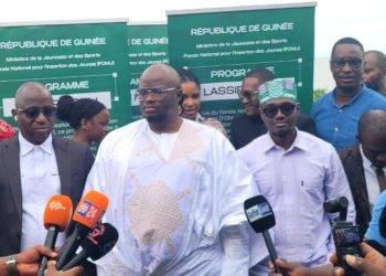 Abdourahamane Baldé : « L’avenir n’existe que s’il y a des jeunes préparés pour lui »