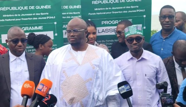 Abdourahamane Baldé : « L’avenir n’existe que s’il y a des jeunes préparés pour lui »