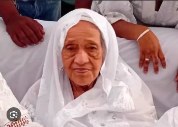 Guinée : Hadja Andrée Touré, veuve d’Ahmed Sékou Touré, s’est éteinte au Maroc