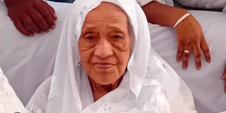 Guinée : Hadja Andrée Touré, veuve d’Ahmed Sékou Touré, s’est éteinte au Maroc