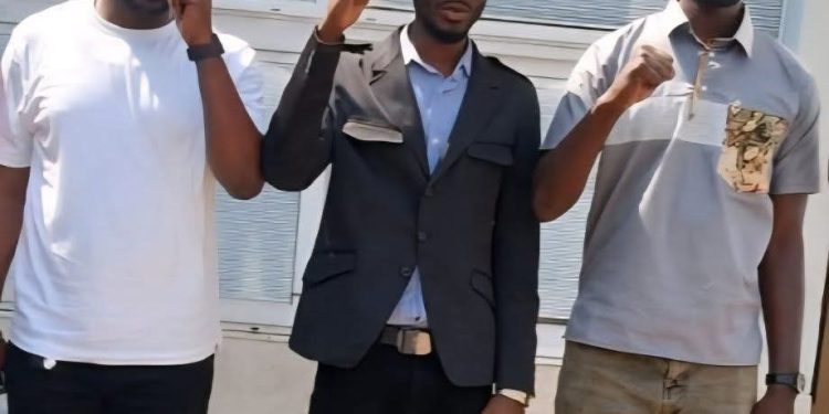 « Deux ans plus tard, l’attente et le silence demeurent » : Sékou Jamal Pendessa se souvient de Foniké Menguè et Billo Bah