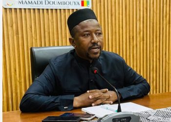 Reconduit au gouvernement, Mohamed Lamine Sy Savané : « Cette confiance renouvelée m’honore, mais m’oblige davantage »