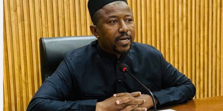Reconduit au gouvernement, Mohamed Lamine Sy Savané : « Cette confiance renouvelée m’honore, mais m’oblige davantage »