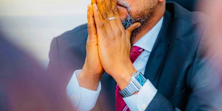 Aboubacar Camara : « Cette marque de confiance constitue un honneur, mais surtout une responsabilité supplémentaire »